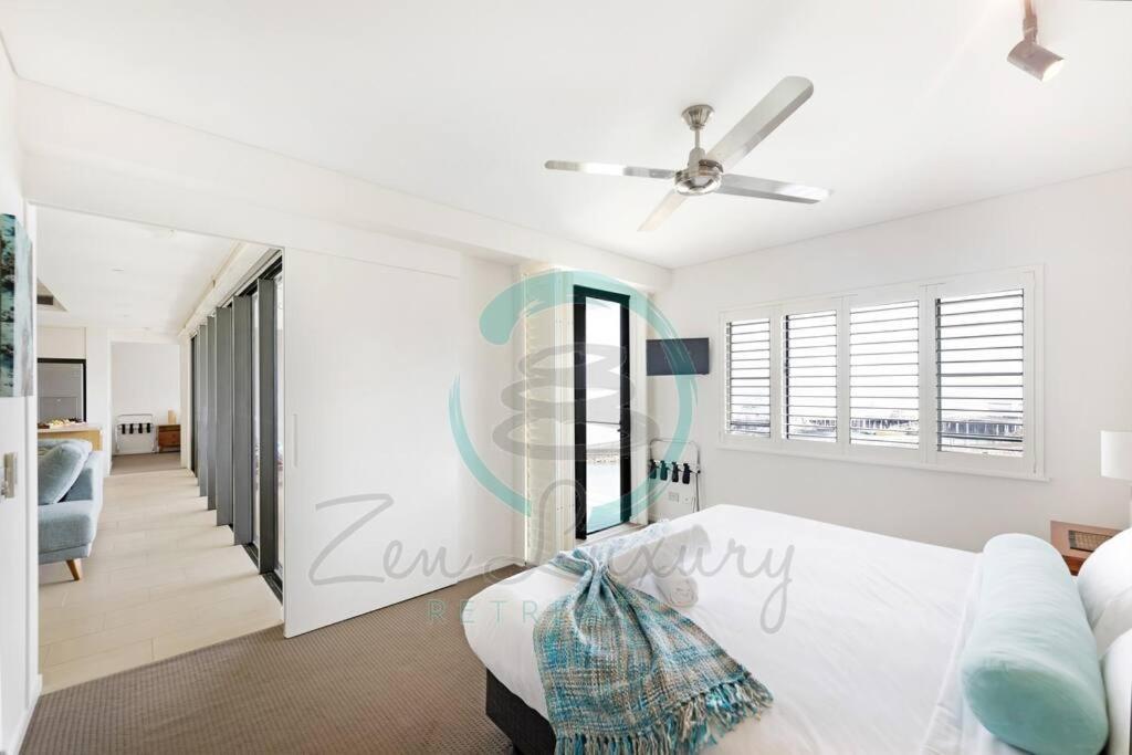 Zen Paradise - 2-Br Waterfront Ocean View Retreat Darwin Extérieur photo